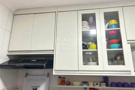 Apartamento à venda com 2 quartos em Assunção, São Bernardo do Campo, SP