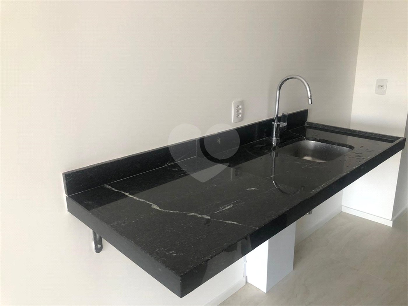 Apartamento à venda com 1 quarto em Perdizes, São Paulo, SP