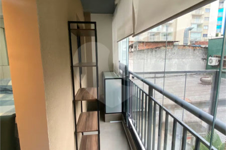Apartamento à venda com 1 quarto em Liberdade, São Paulo, SP