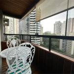 Apartamento à venda com 4 quartos, sendo 3 suítes, em Vila Andrade, São Paulo, SP