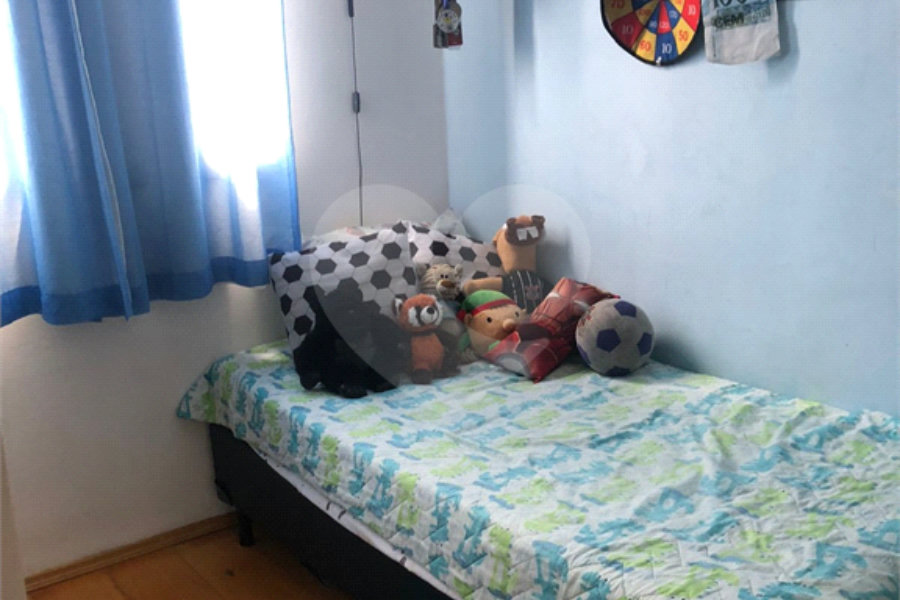 Apartamento à venda com 2 quartos em Mandaqui, São Paulo, SP