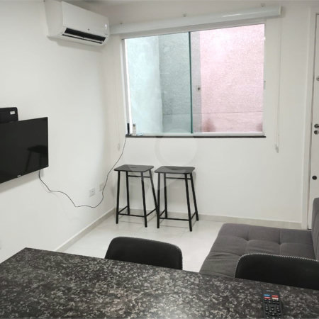 Apartamento à venda com 1 quarto em Barra Funda, São Paulo, SP