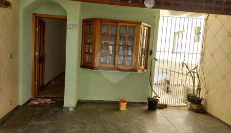 Casa à venda com 3 quartos em Parque Mandaqui, São Paulo, SP