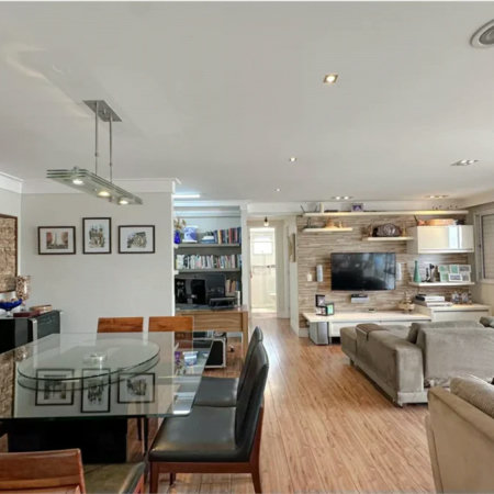 Apartamento à venda com 2 quartos, sendo 1 suíte, em Água Branca, São Paulo, SP