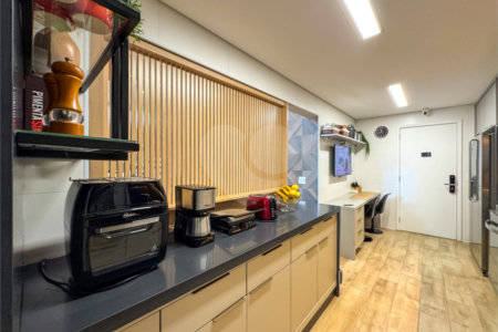 Apartamento à venda com 3 suítes em Brooklin, São Paulo, SP