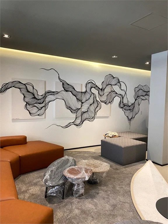 Apartamento à venda com 1 suíte em Pinheiros, São Paulo, SP