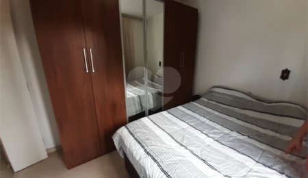 Apartamento à venda com 1 quarto em Santana, São Paulo, SP