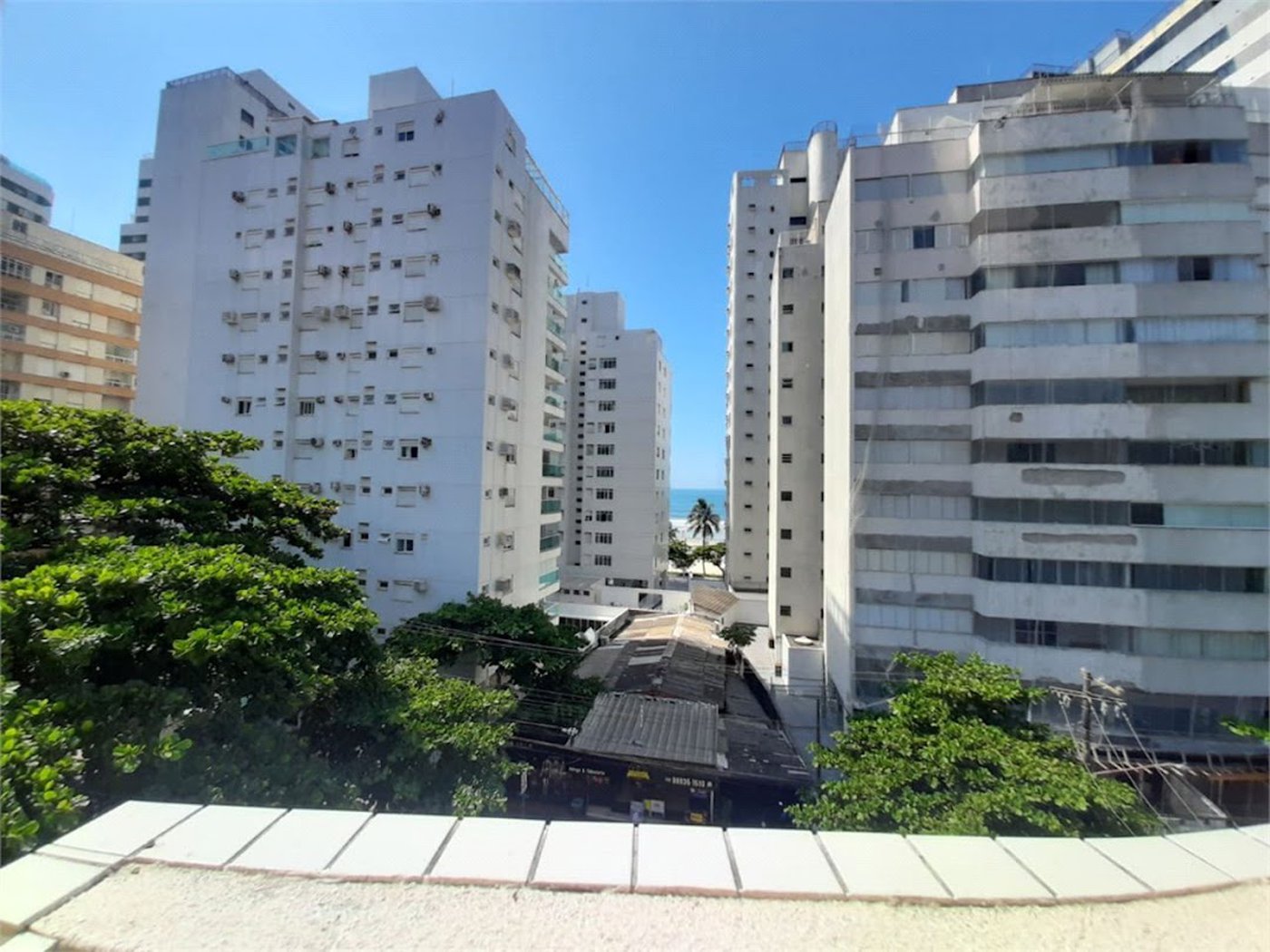 Apartamento Residencial à venda, Vila Alzira, Guarujá - AP1160.