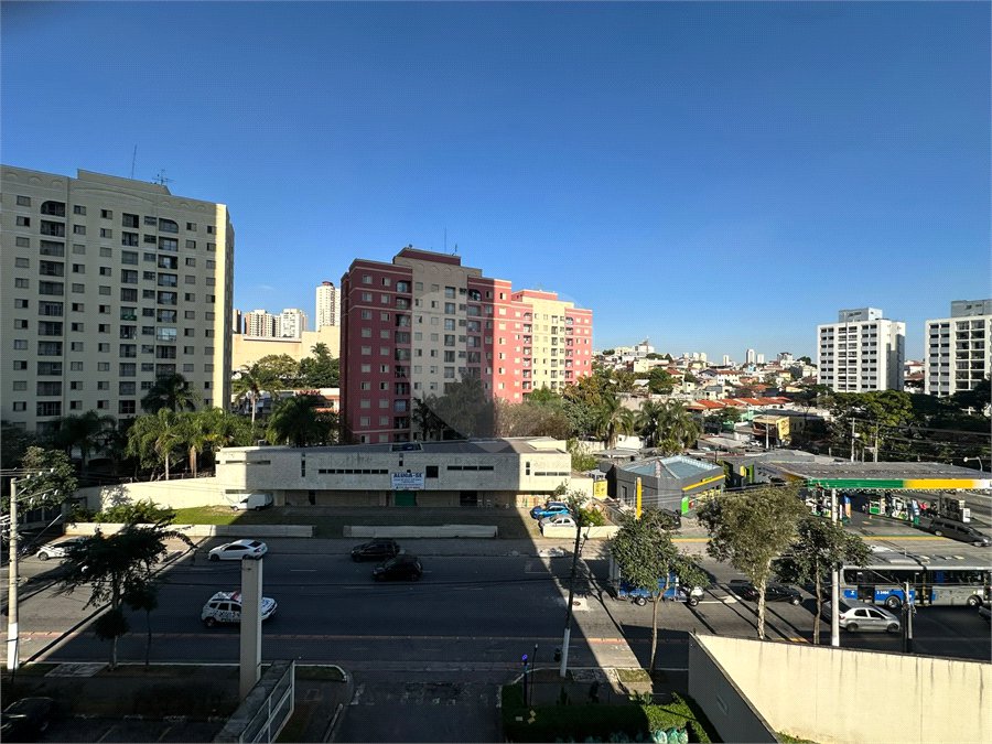 Apartamento à venda com 3 quartos, sendo 1 suíte,  em Mandaqui, São Paulo, SP