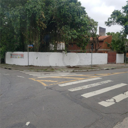 Terreno à venda em Jardim Morumbi, São Paulo, SP