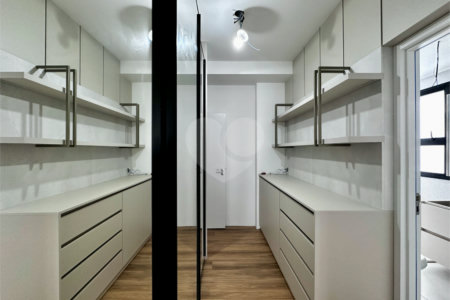 Apartamento à venda com 3 suítes em Chácara Santo Antônio (zona Sul), São Paulo, SP