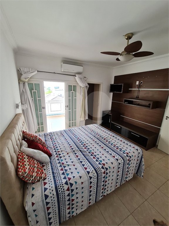 Casa à venda com 4 suítes no condomínio Residencial Villa dos Inglezes, Sorocaba - SP