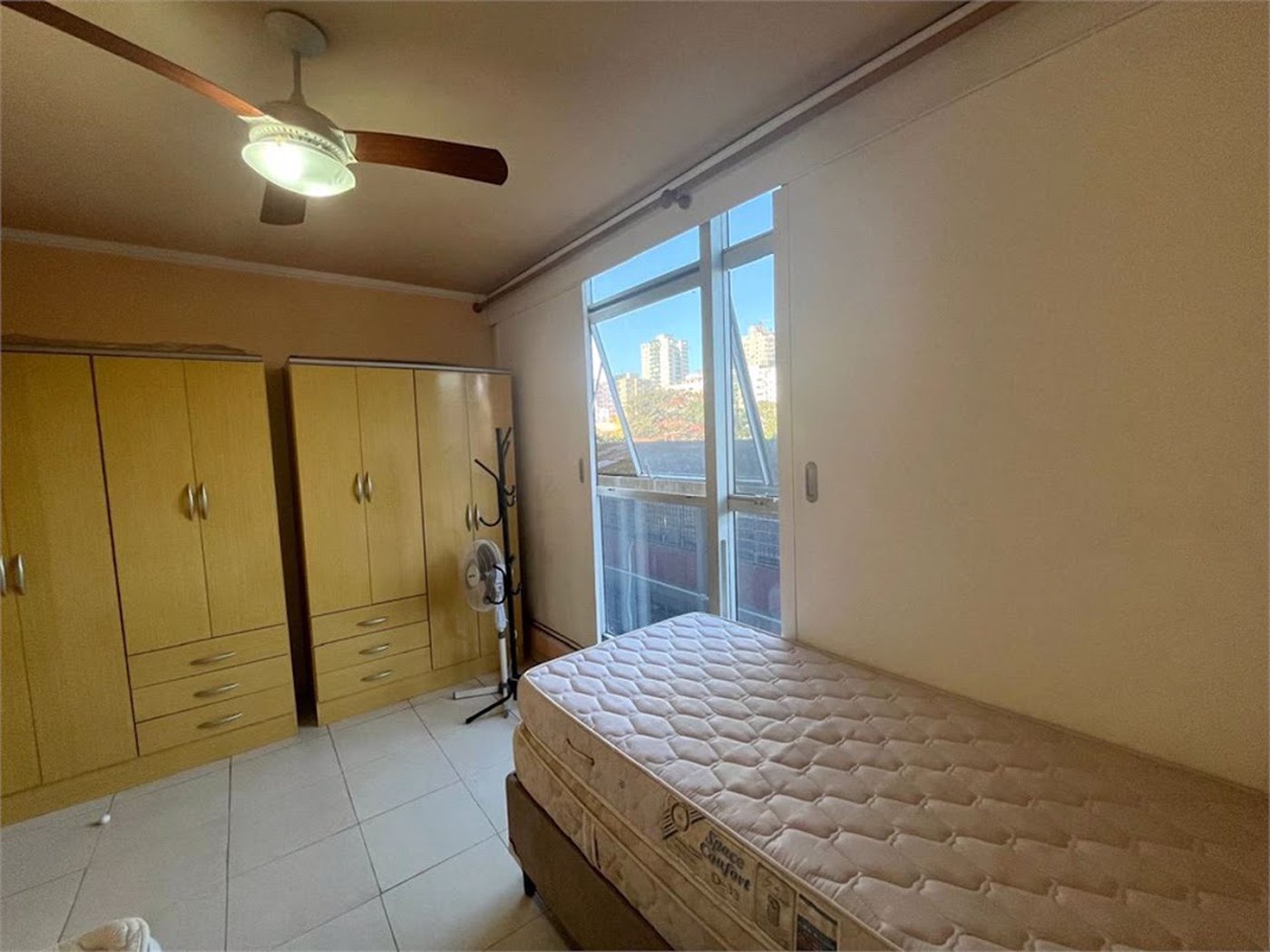 Apartamento Residencial à venda, Aparecida, Santos - AP0537.
