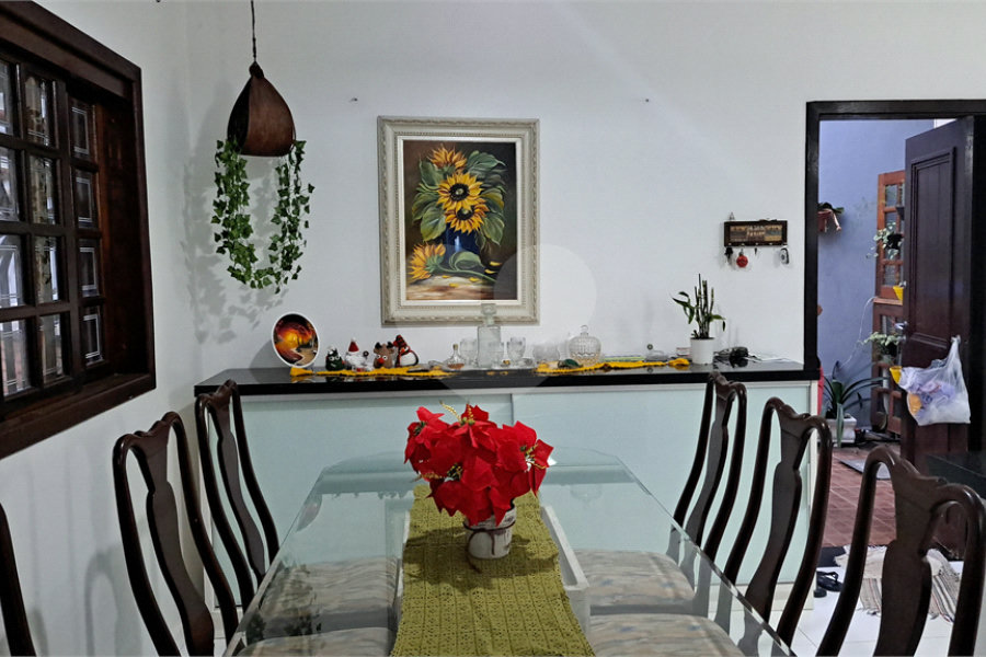Casa à venda com 3 quartos, sendo 1 suíte, em Chácara Arantes, Mairiporã, SP