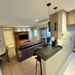Apartamento à venda com 2 quartos, sendo 1 suíte, em Parque Reboucas, São Paulo, SP
