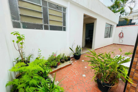 Sobrado para alugar por R$ 9.000,00/mês - Aparecida - Santos/SP