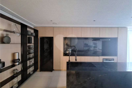 Apartamento para alugar com 2 suítes em Jardim Paulista, São Paulo, SP