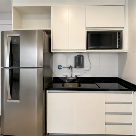 Apartamento à venda com 1 quarto em Chácara Santo Antônio (zona Sul), São Paulo, SP