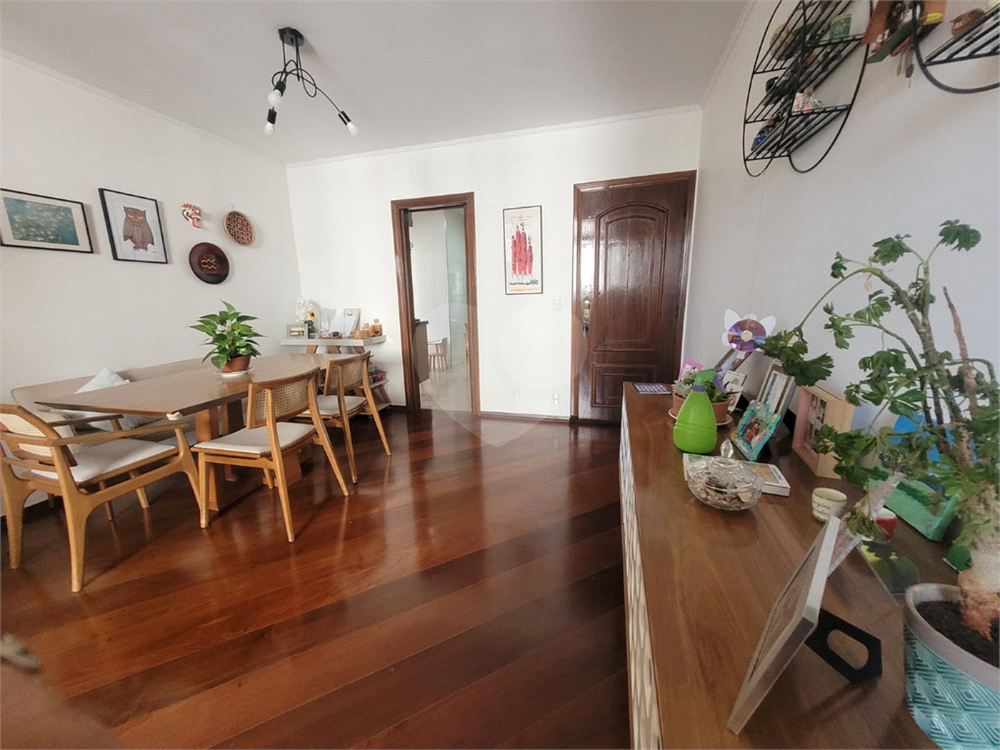 Apartamento à venda com 3 quartos em Santana, São Paulo, SP