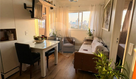 Apartamento à venda com 2 quartos em Vila Pierina, São Paulo, SP