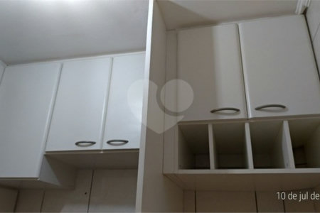 Apartamento no Condomínio Residencial Alcântara.