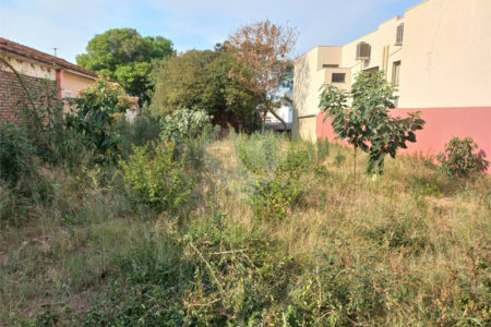 Terreno para venda no Jardim São Carlos.