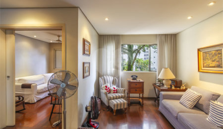 Apartamento à venda com 3 quartos, sendo 1 suíte,  em Sumarezinho, São Paulo, SP
