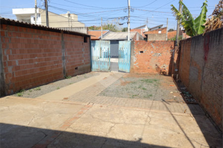 Casa Térrea.