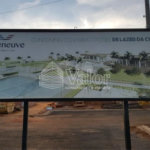 Terreno no Condomínio Residencial Villeneuve