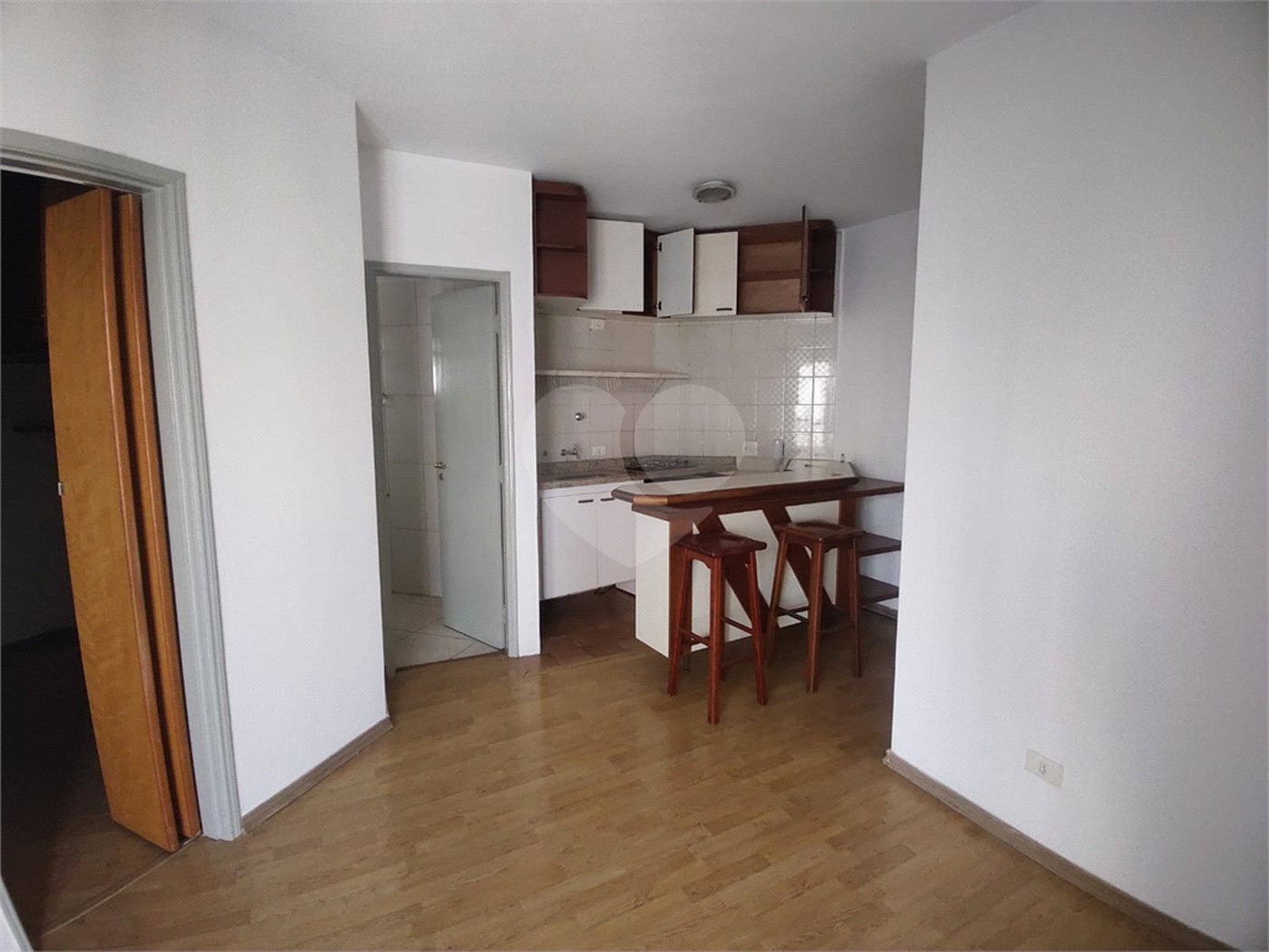 Apartamento com 1 dormitório 1 vaga na Bela Vista
