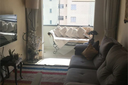 Apartamento à venda com 1 suíte em Parque da Mooca, São Paulo, SP