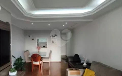 Apartamento à venda em Vila Vermelha, São Paulo, SP