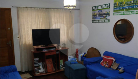 Sobrado à venda com 2 quartos em Imirim, São Paulo, SP
