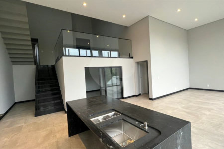 Casa à venda com 3 suítes no condomínio Alphaville Iv, Votorantim - SP