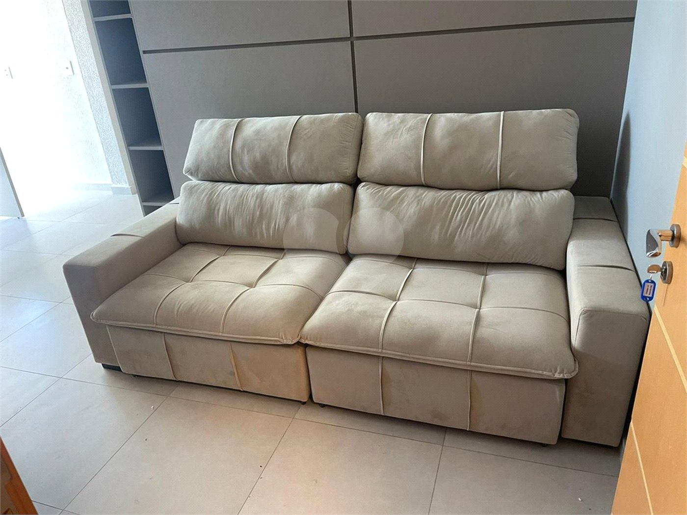 Apartamento à venda com 1 quarto em Parque Campolim, Sorocaba, SP