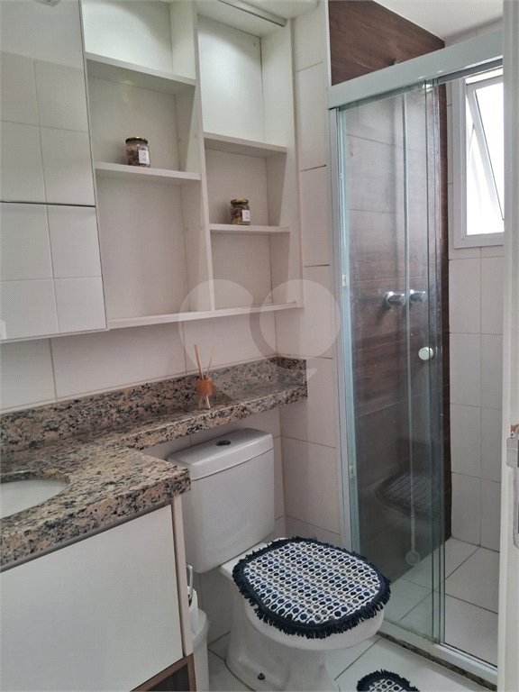 Apartamento para alugar com 2 quartos, sendo 1 suíte,  em Várzea da Barra Funda, São Paulo, SP