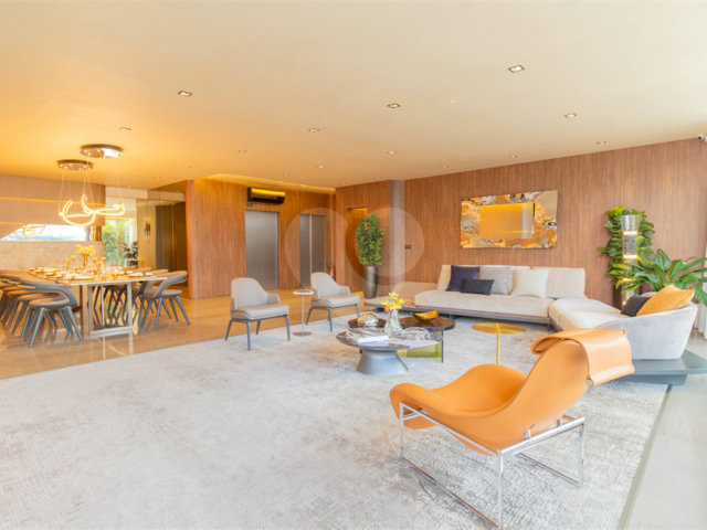 Apartamento à venda com 4 suítes em Pinheiros, São Paulo, SP