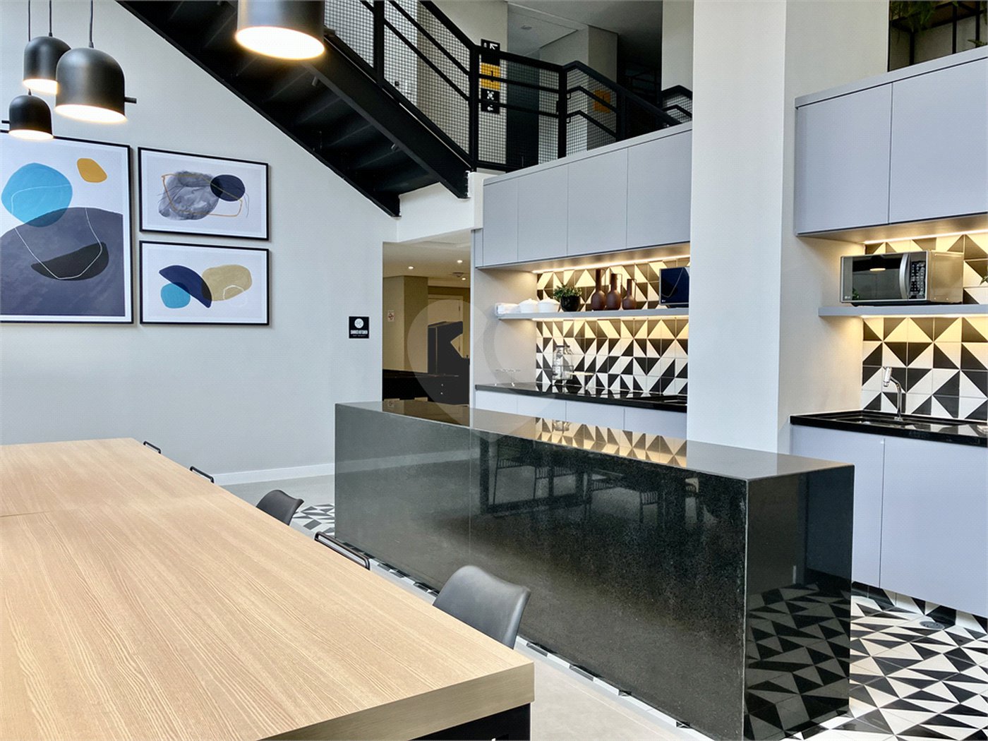 Apartamento à venda com 1 quarto em Perdizes, São Paulo, SP