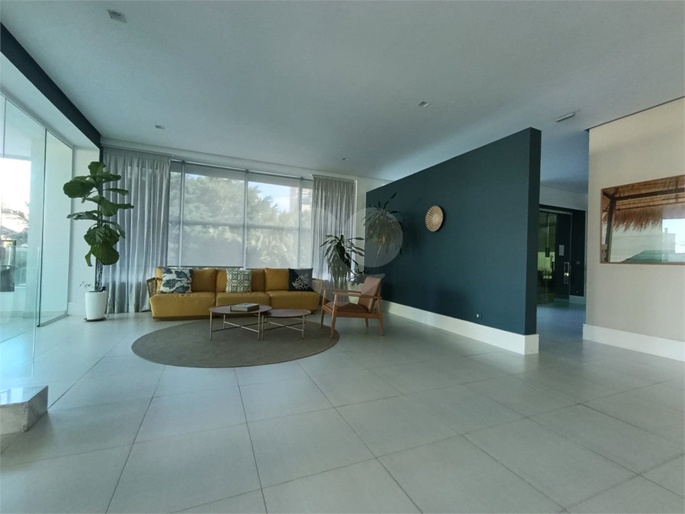 Apartamento para alugar com 3 suítes em Jardim Virgínia, Guarujá, SP