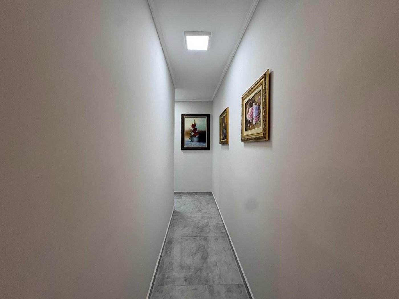 Apartamento com 2 dormitórios à venda, 96 m² por R$ 1.065.000,00 - Aparecida - Santos/SP