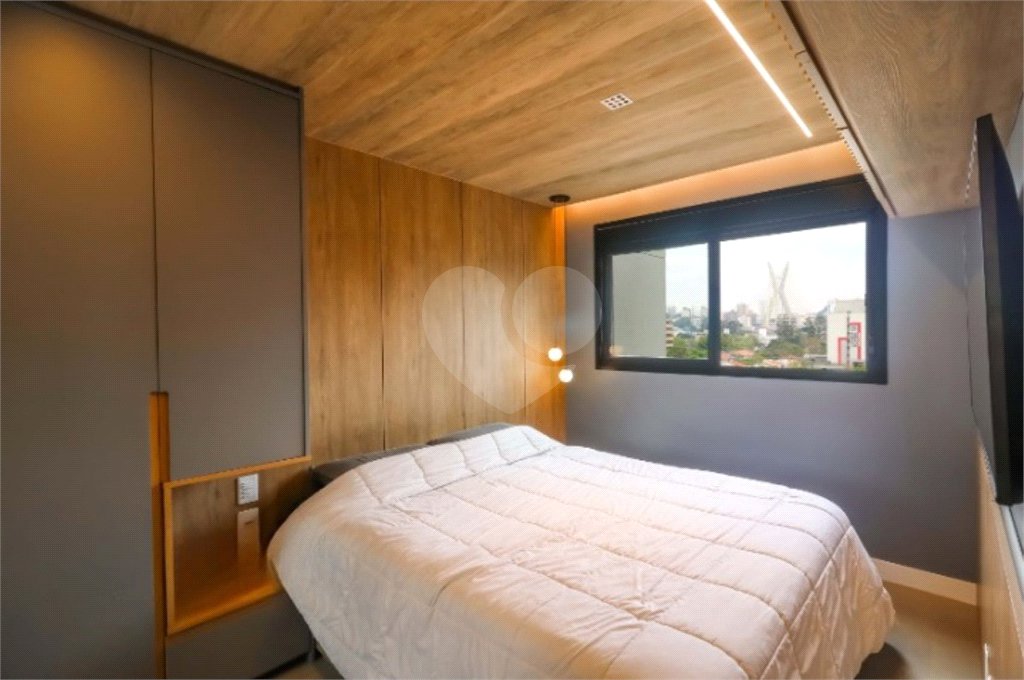 Apartamento à venda com 2 quartos em Vila Cordeiro, São Paulo, SP