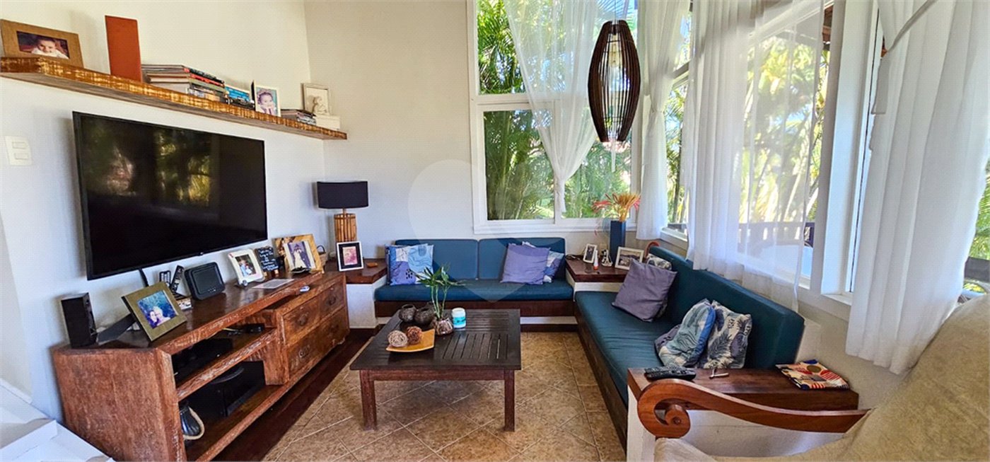 Casa à venda com 5 suítes em Geribá, Armação dos Búzios, RJ