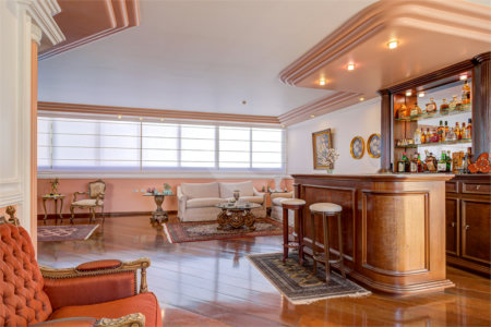 Apartamento à venda com 4 suítes em Moema, São Paulo, SP