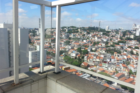 Cobertura à venda com 3 quartos, sendo 1 suíte, em Vila Ipojuca, São Paulo, SP