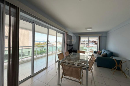 Apartamento à venda com 3 suítes em Braga, Cabo Frio, RJ