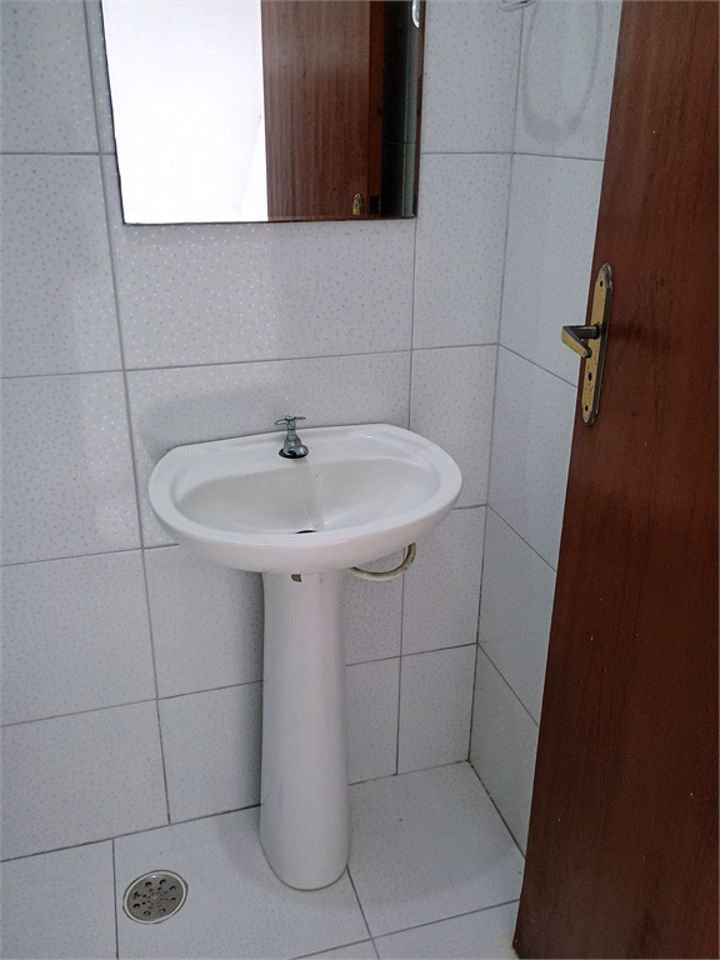 Casa Residencial à venda, Parque Continental, São Vicente - CA0416.