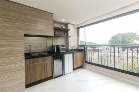 Apartamento à venda com 3 suítes em Parque São Jorge, São Paulo, SP