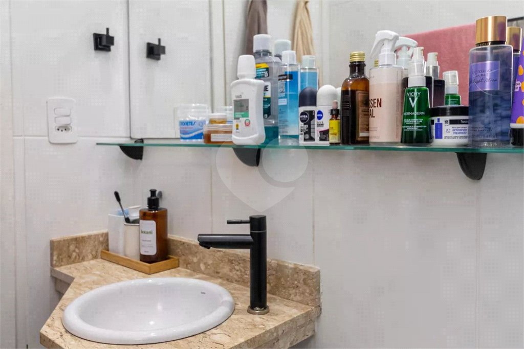 Apartamento à venda com 2 quartos, sendo 1 suíte, em Vila Gustavo, São Paulo, SP