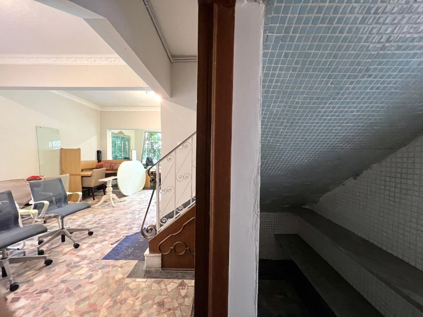 Casa com 4 dormitórios para alugar, 335 m² por R$ 21.181,12 - Gonzaga - Santos/SP