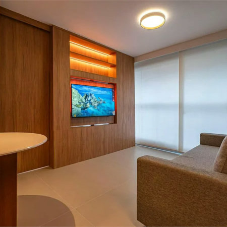 Apartamento à venda com 1 quarto em Pinheiros, São Paulo, SP